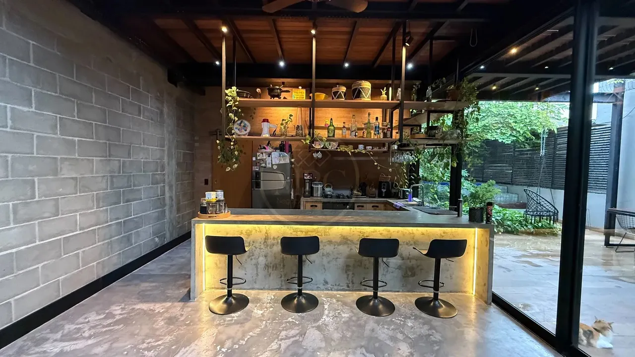 UM ESPETÁCULO DE CASA, ESTILO INDUSTRIAL NO PARQUE DAS LARANJEIRAS, GREEN HILLS