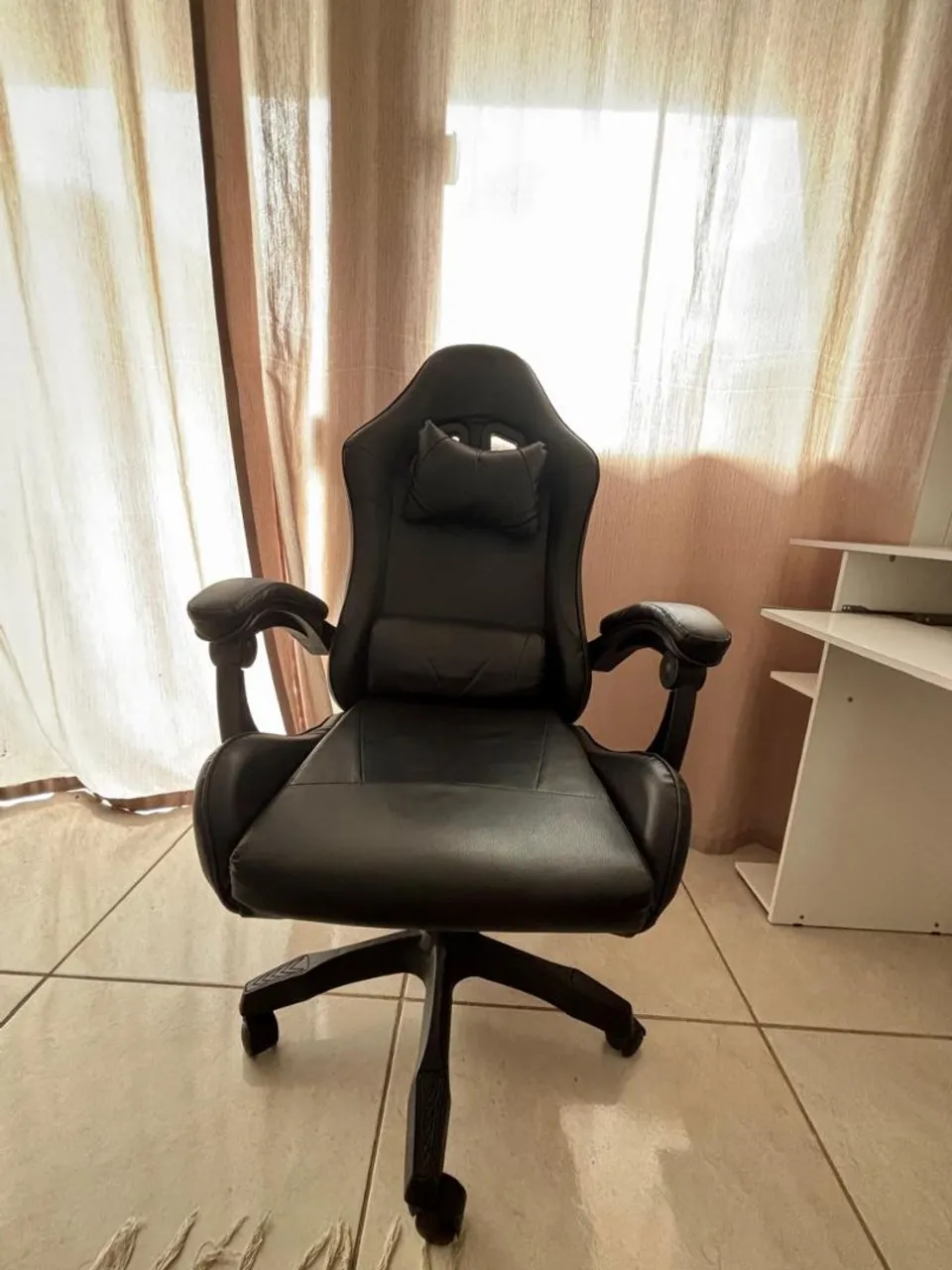 Cadeira Gamer ProChair Ergonômica Giratória