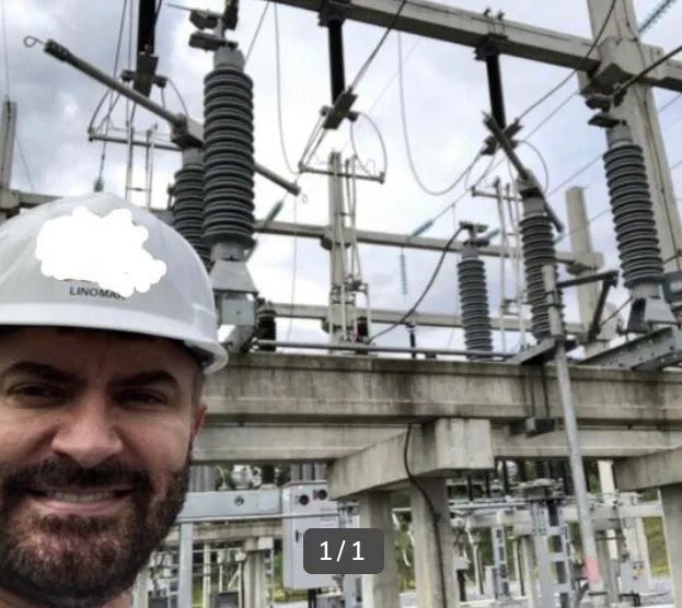 Engenheiro eletricista Responsável técnico ART