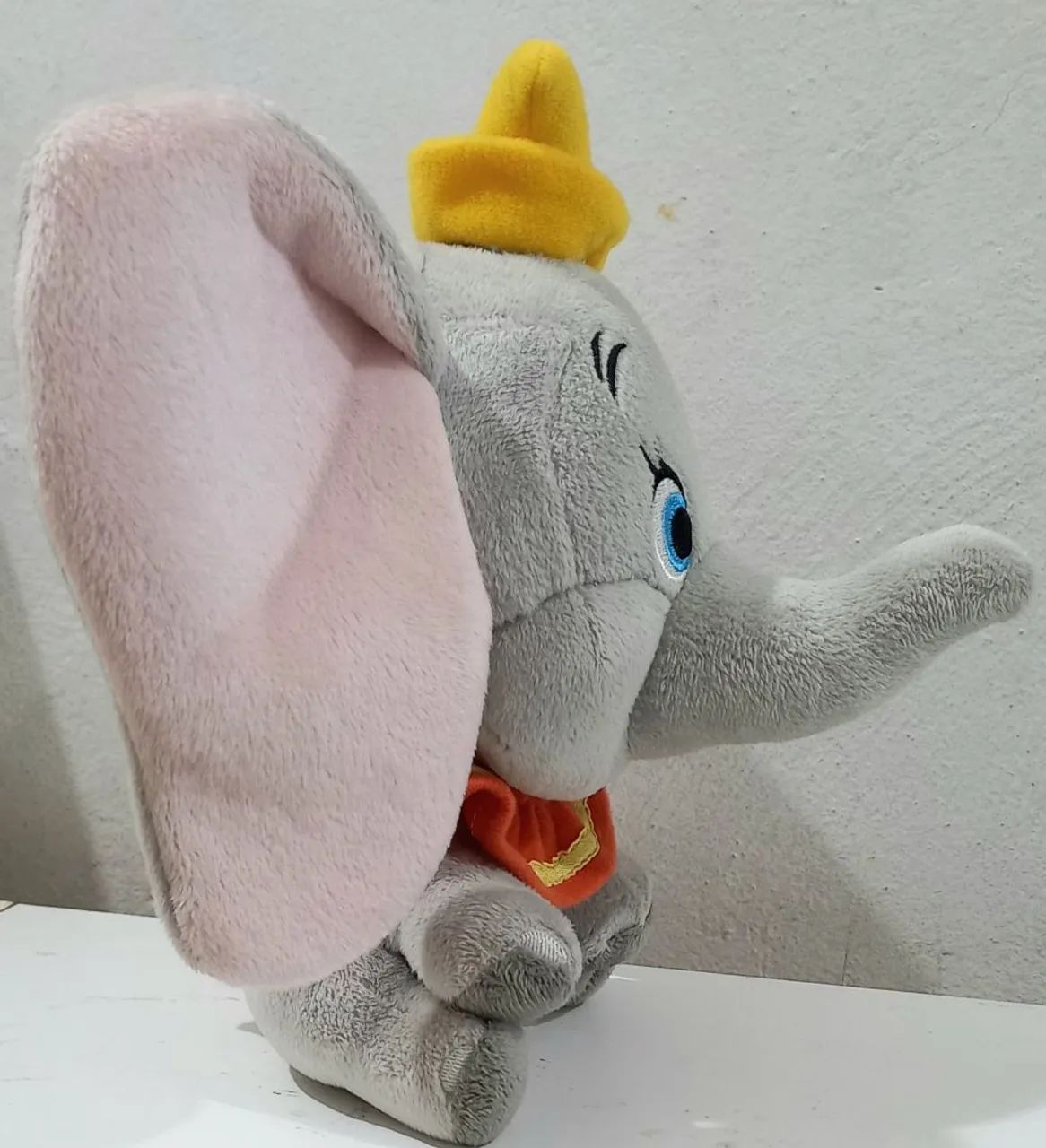 Pelúcia Dumbo Disney Original - Foto 2