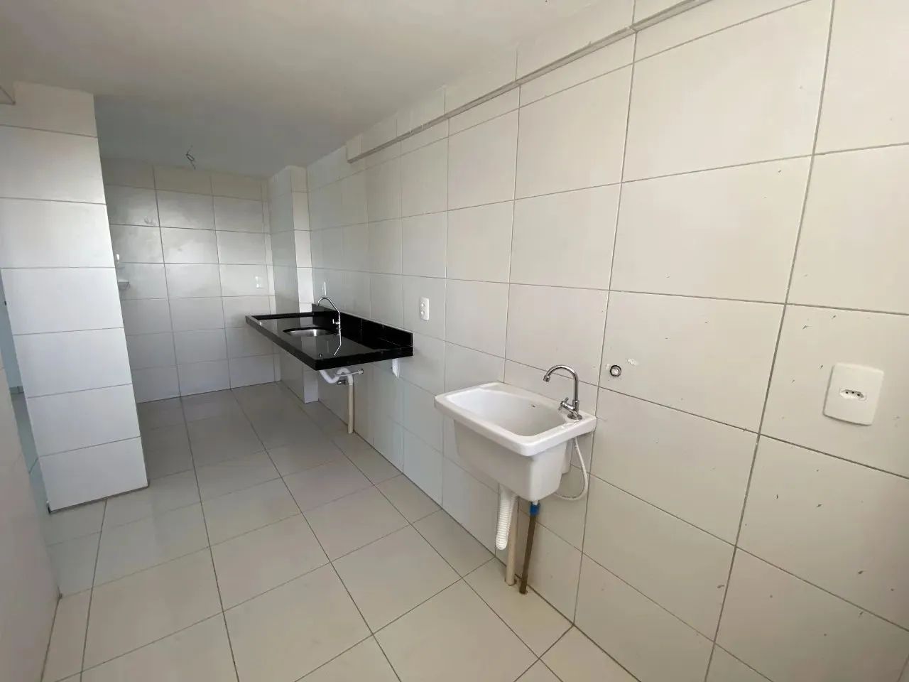 (RCR) Amplo 2 quartos |  2 vagas | Nascente | Tania Morais | 58m² | Piedade - Foto 4