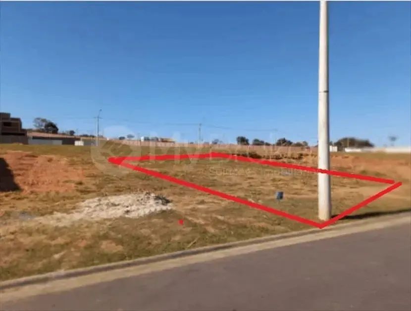 REF: Office837 Lote no condomínio Jardins Porto com 300m², Senador Canedo-GO codigo: 15721 - Foto 3