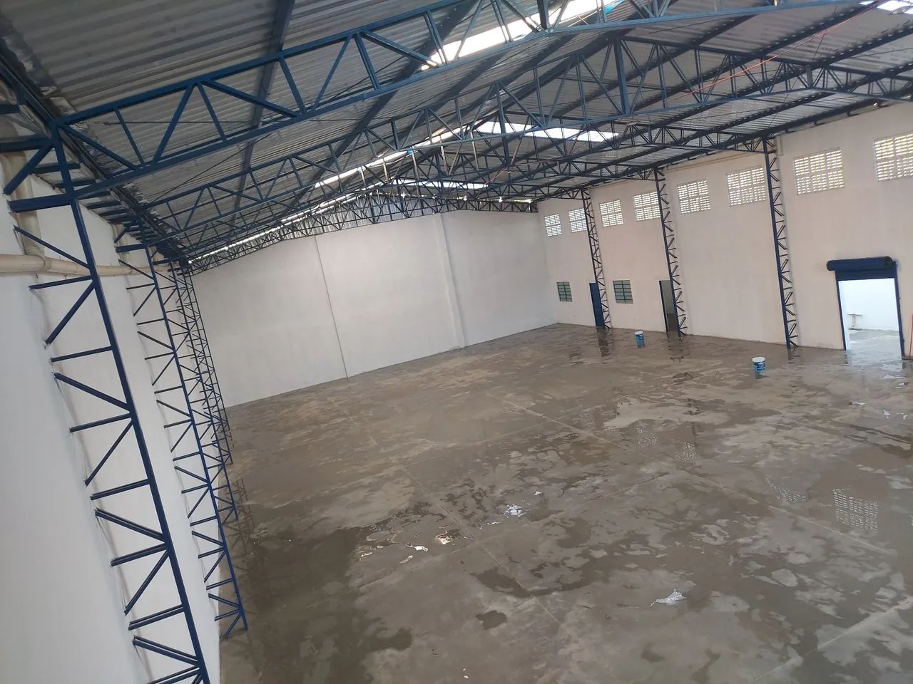 Galpão Comercial 800 m² - Foto 4