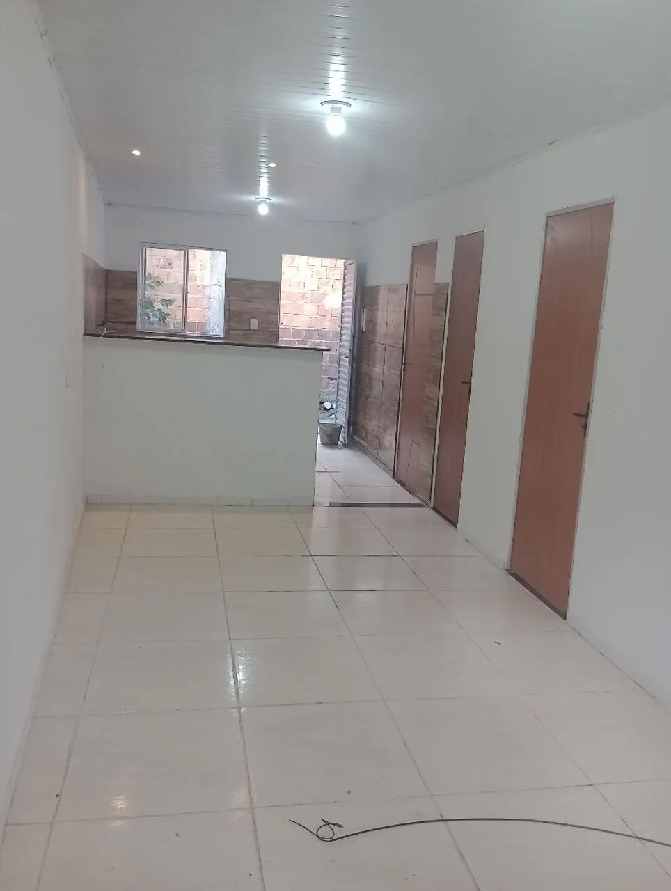 Casa pra aluga
