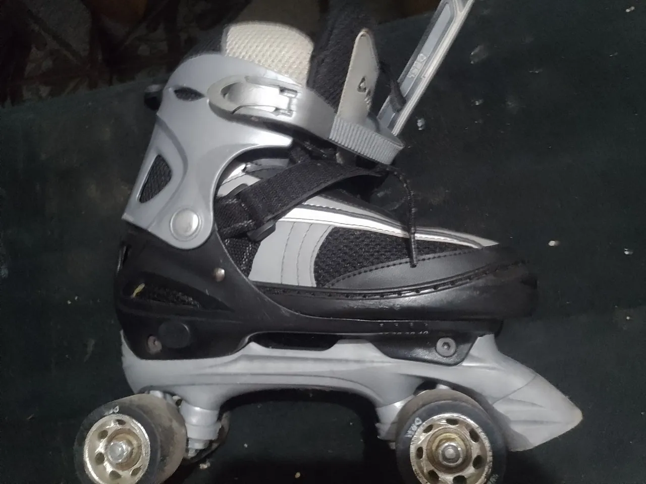 Patins Roller Inline Ajustável numero 40