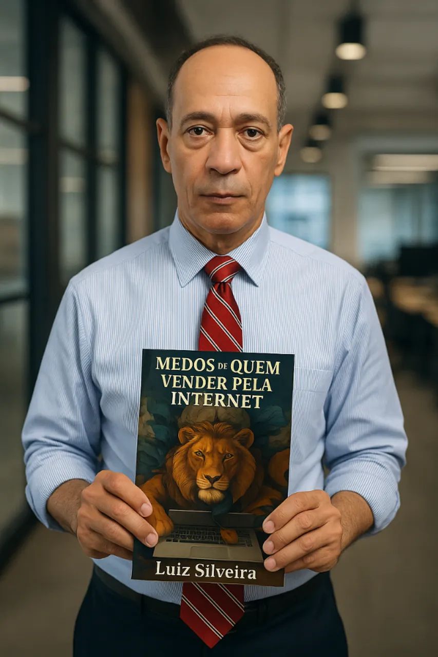 Livro: Medos de quem Vender no Comércio Digital - Foto 3