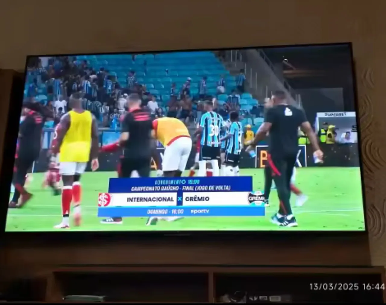 TV TCL 65 polegadas NOVA