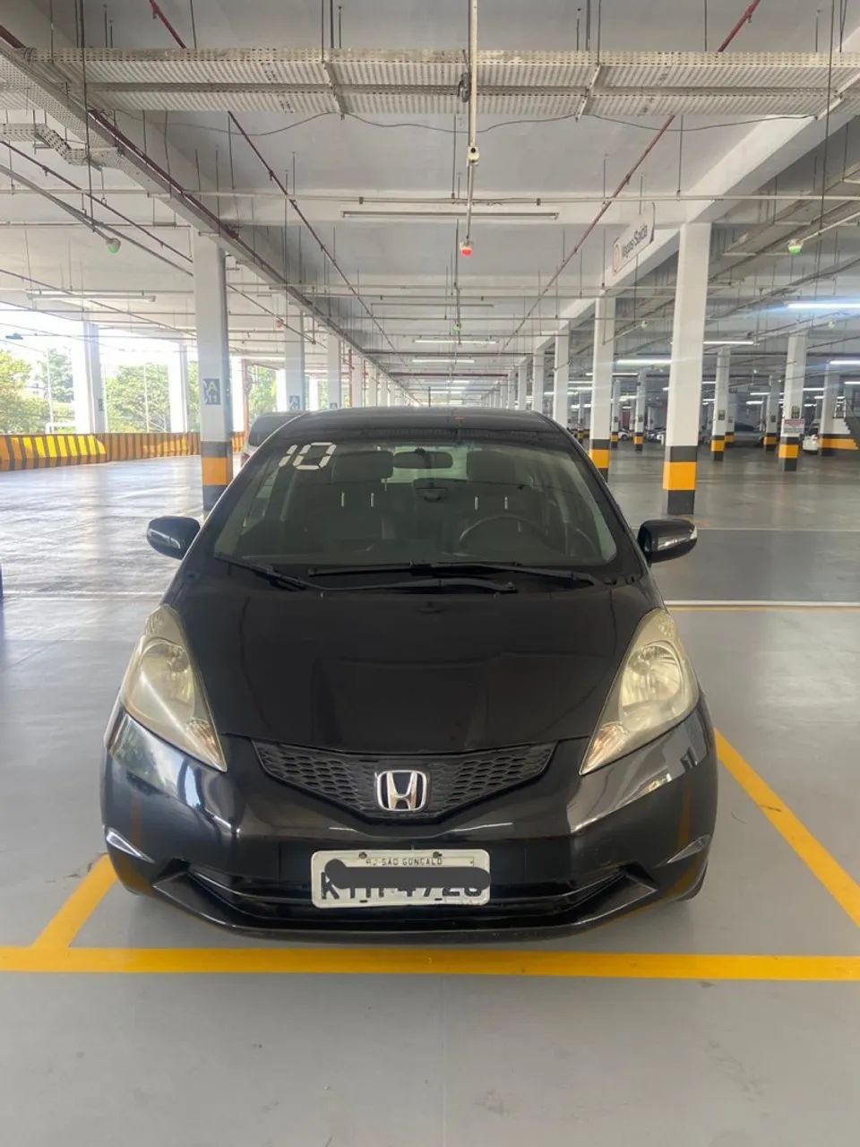 honda Fit motor 1.5 flex com GNV quinta geração 