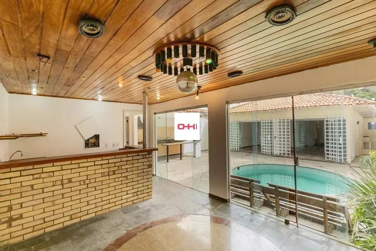 Aluguel Casa 7 Dormitórios - 638 m² Brooklin - Foto 13