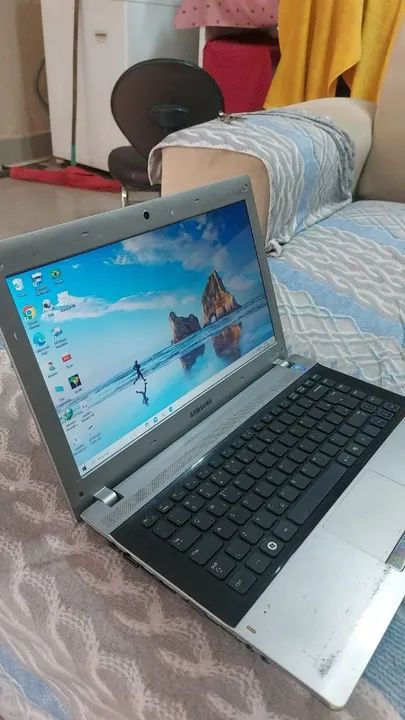 Notebook Samsung - Foto 2