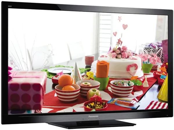 TV Panasonic de 42 polegadas LCD LED