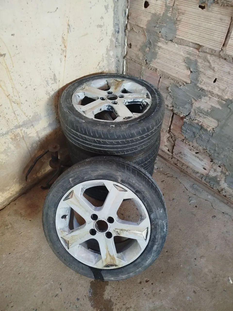 Rodas de liga leve aro 15 MONTANA SPORT - Foto 2