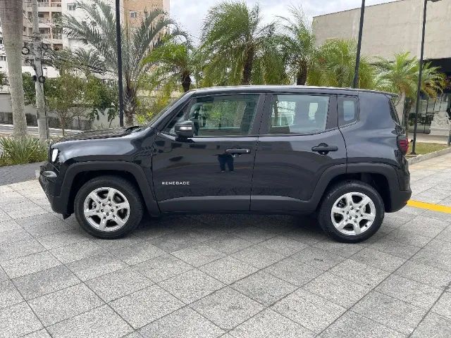 Jeep Renegade T270 1.3 TB 4X2 Flex Aut. 2024 - Foto 2