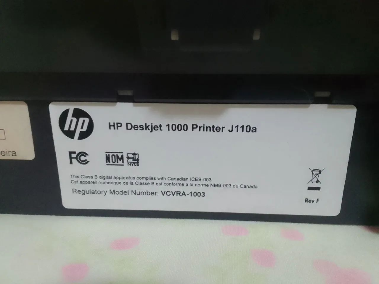 Impressora da  HP - Detalhes na Descrição.  - Foto 5