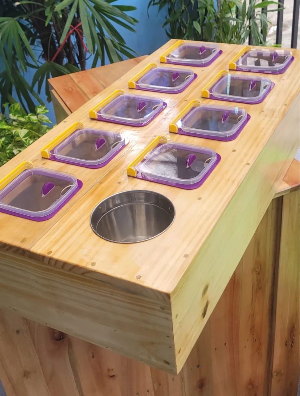 Balcão de açaí compacto  - Foto 2