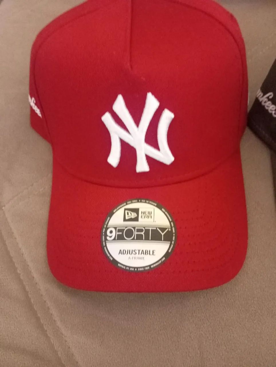 3 bonés da new era originais  - Foto 4