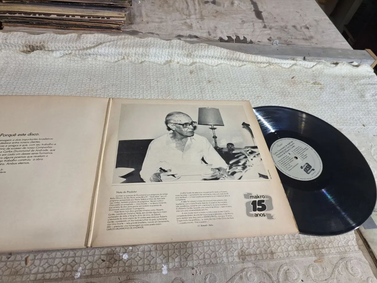 Carlos Drummond de Andrade  - Foto 4