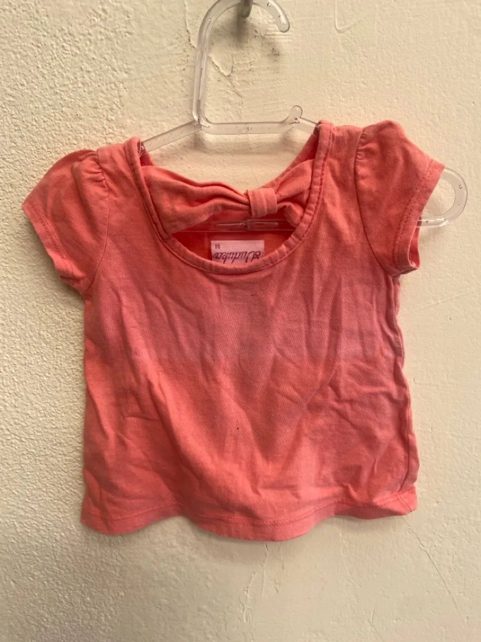 Camiseta de bebê 64962123523587123