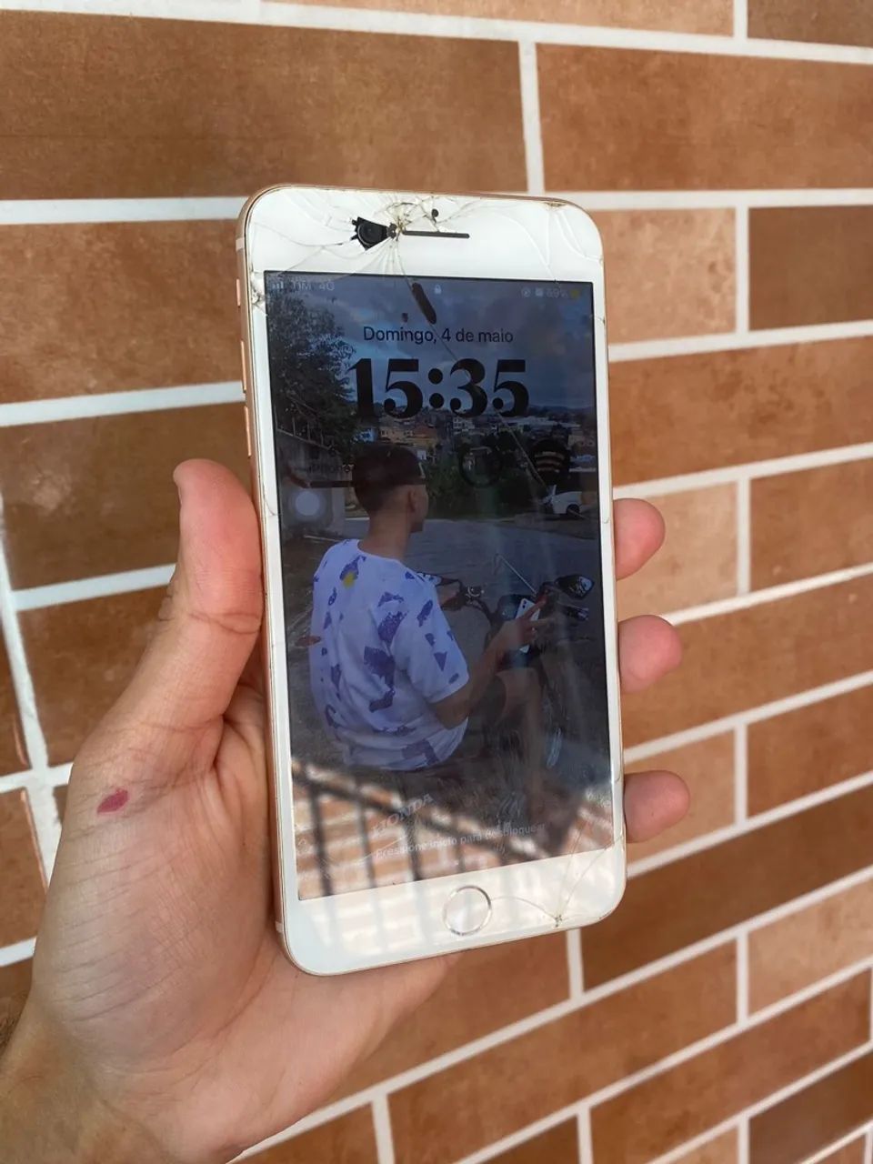 iPhone 8 Plus  - Foto 2