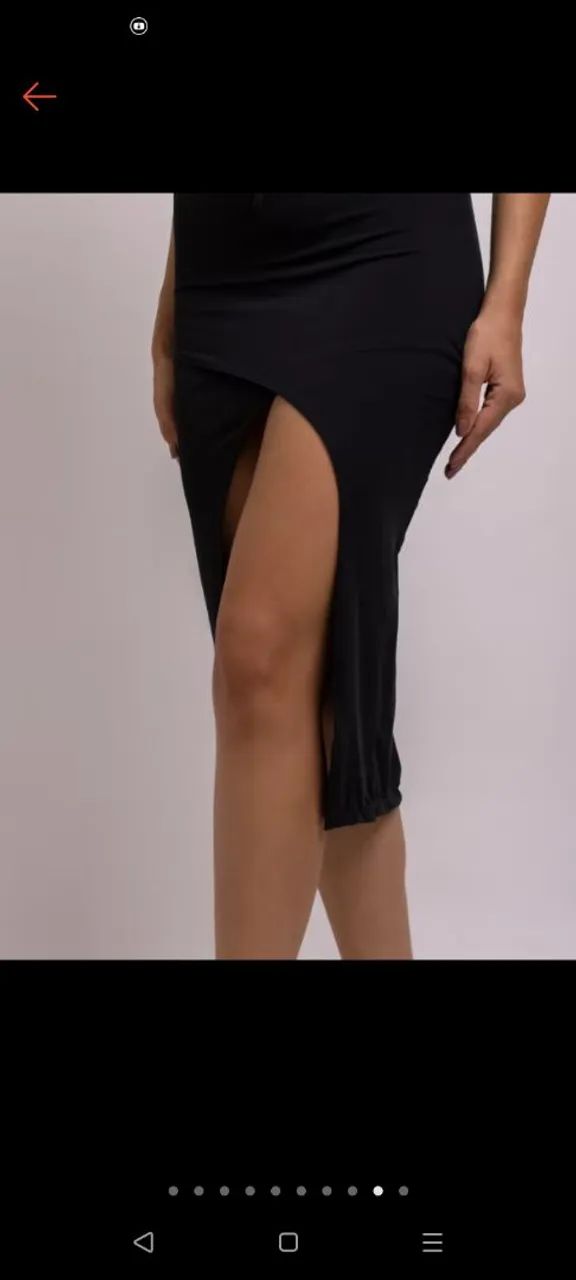 Vestido estilo shein  - Foto 3