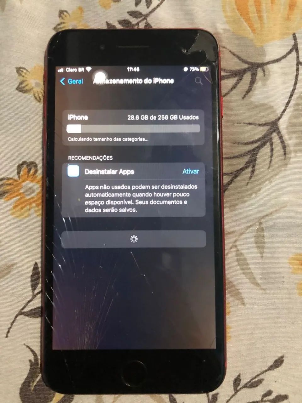 Iphone 8 Plus - Celulares e Smartphones - Fazenda Grande do Retiro