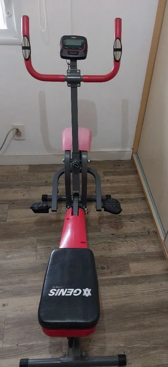 Aparelho Gênesis sa Polishop