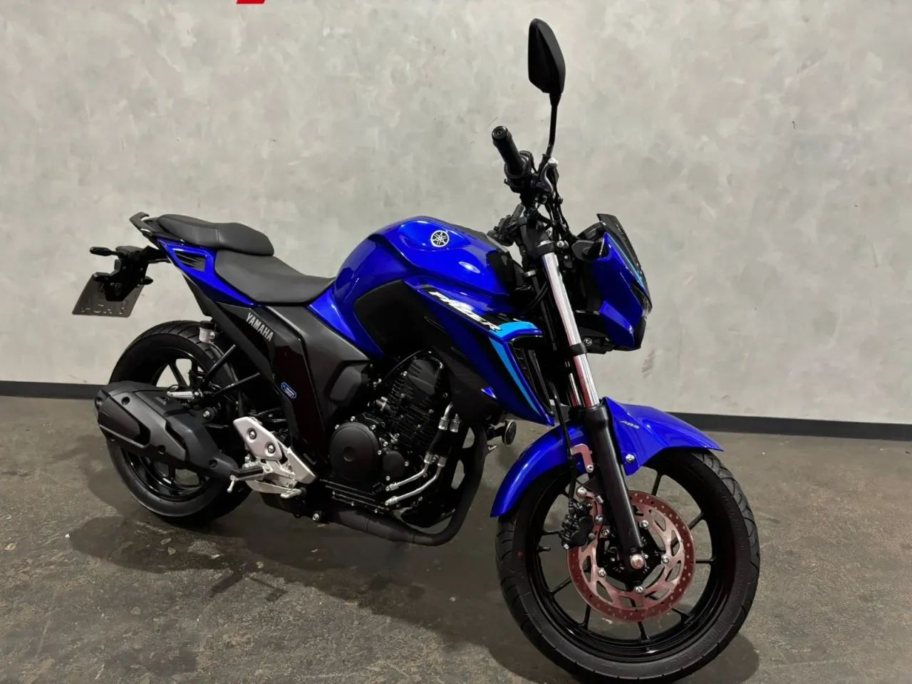 Yamaha 250 Fazer Connected 2025 - 1451108731 | OLX