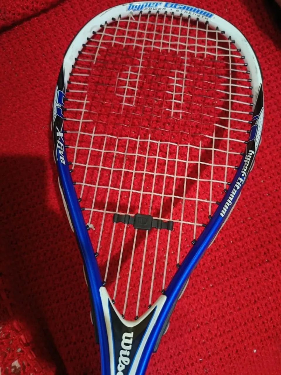 Raquete Wilson titânium