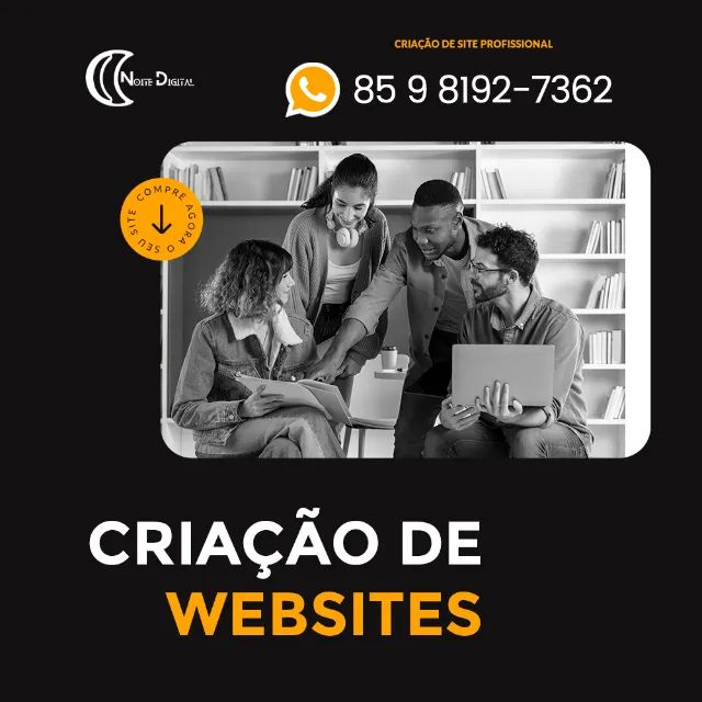 Criação de Site Profissional de alta Performace