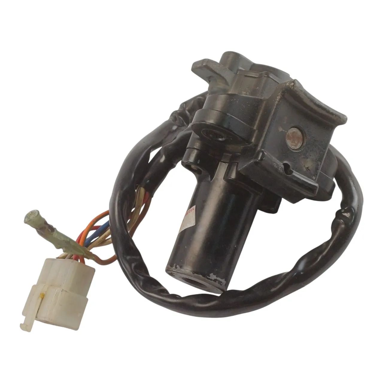 Kit Chave Ignição Kawasaki Zx 600 1998 1999 - Peças para motos