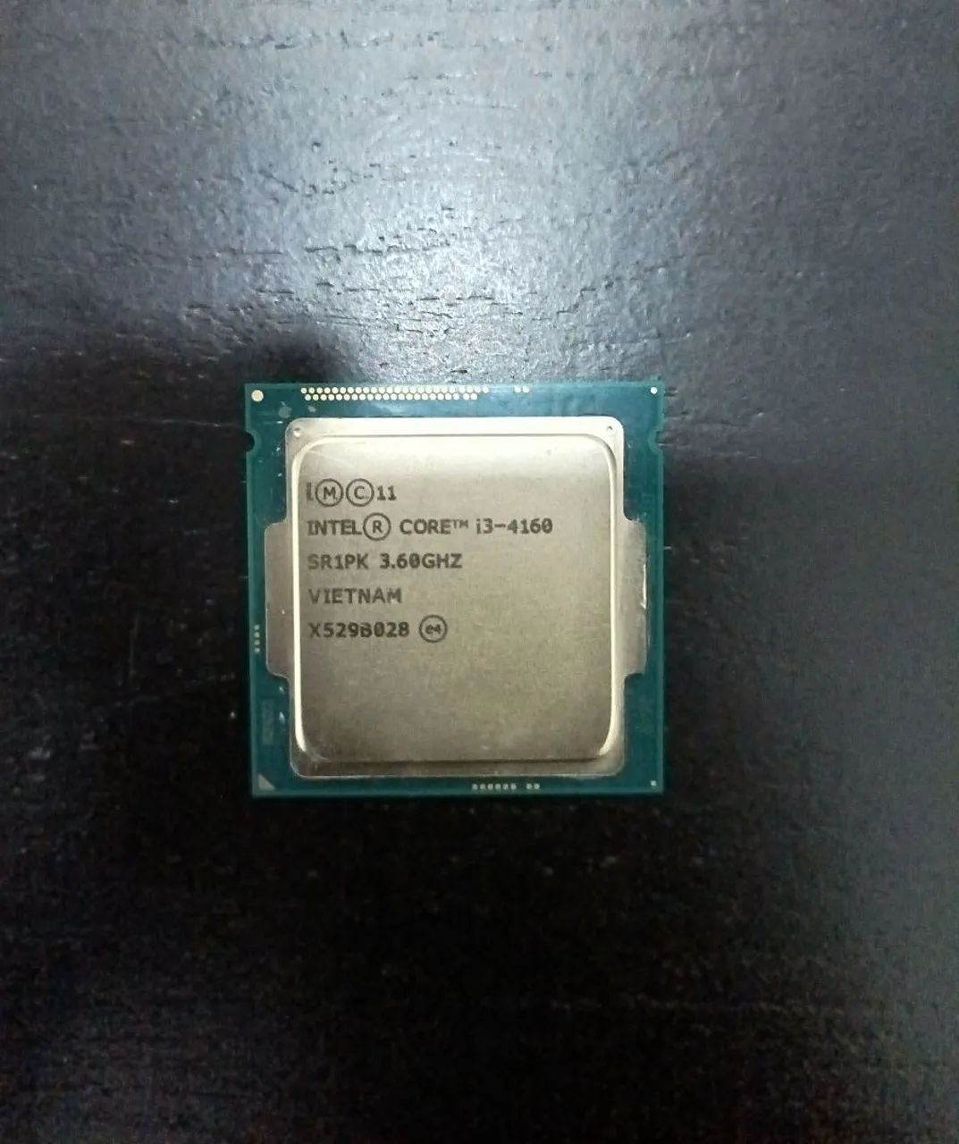 Processador Intel Core I3 4160