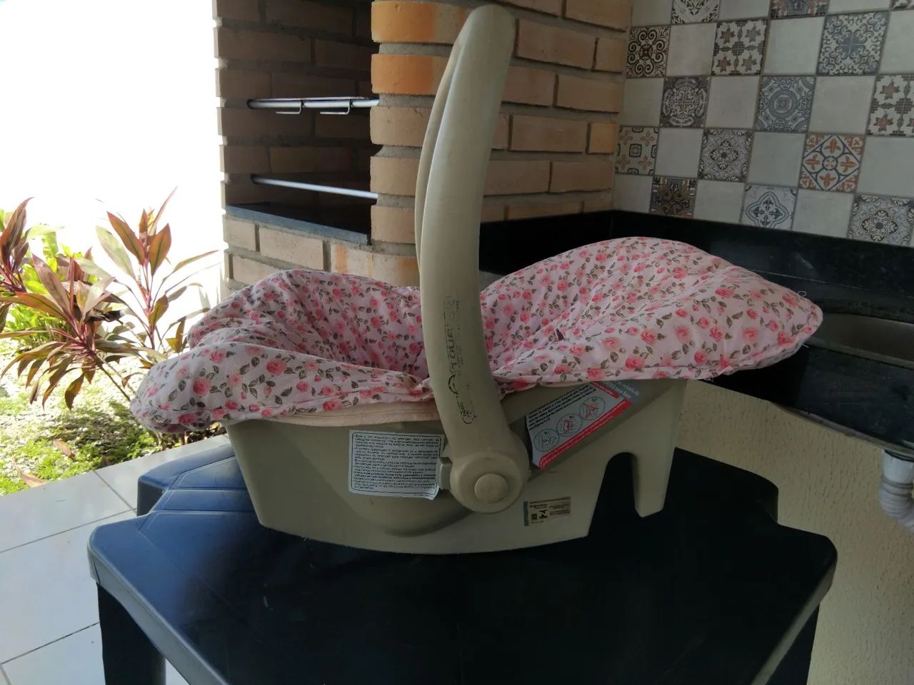 BEBE CONFORTO ACENTO PARA CARRO - Foto 3