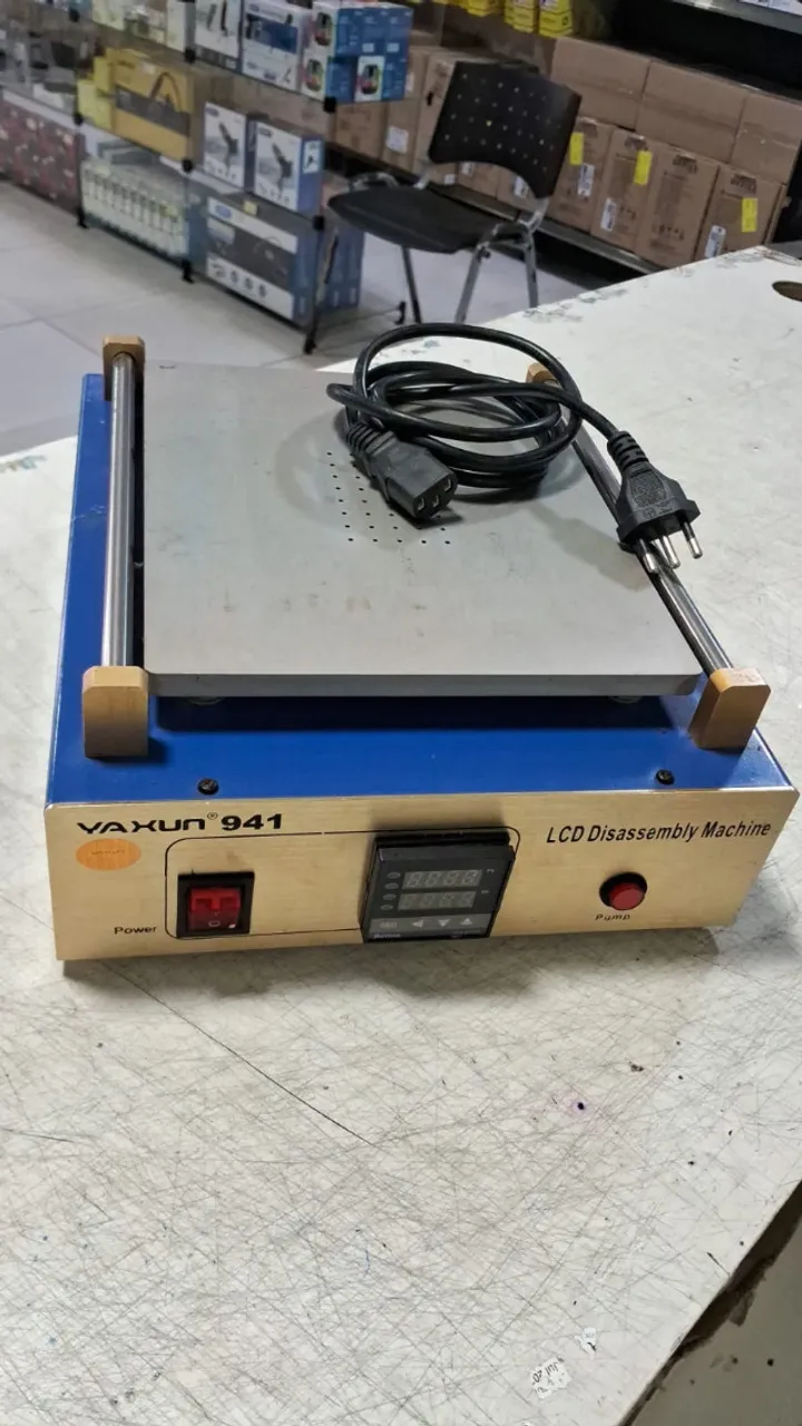 Separadora De Lcd Tablet Celular Sucçao Yaxun Yx-941 