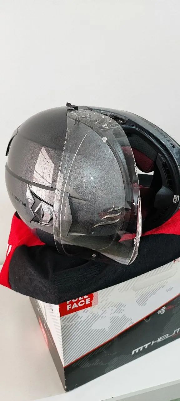 Capacete MT Helmets - Foto 6