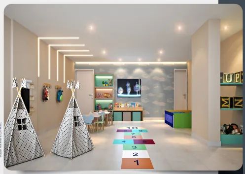 Edifício Bricks Residence - 2 e 3 quartos na Mangabeiras - Foto 2