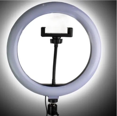 Ring Light para Celular 10" Led 20W Oberon OR-PL10