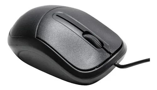 Mouse com Fio - Foto 3