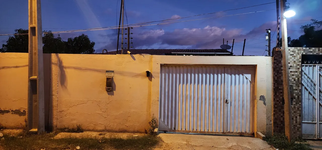 CASA NO JOÃO PAULO II