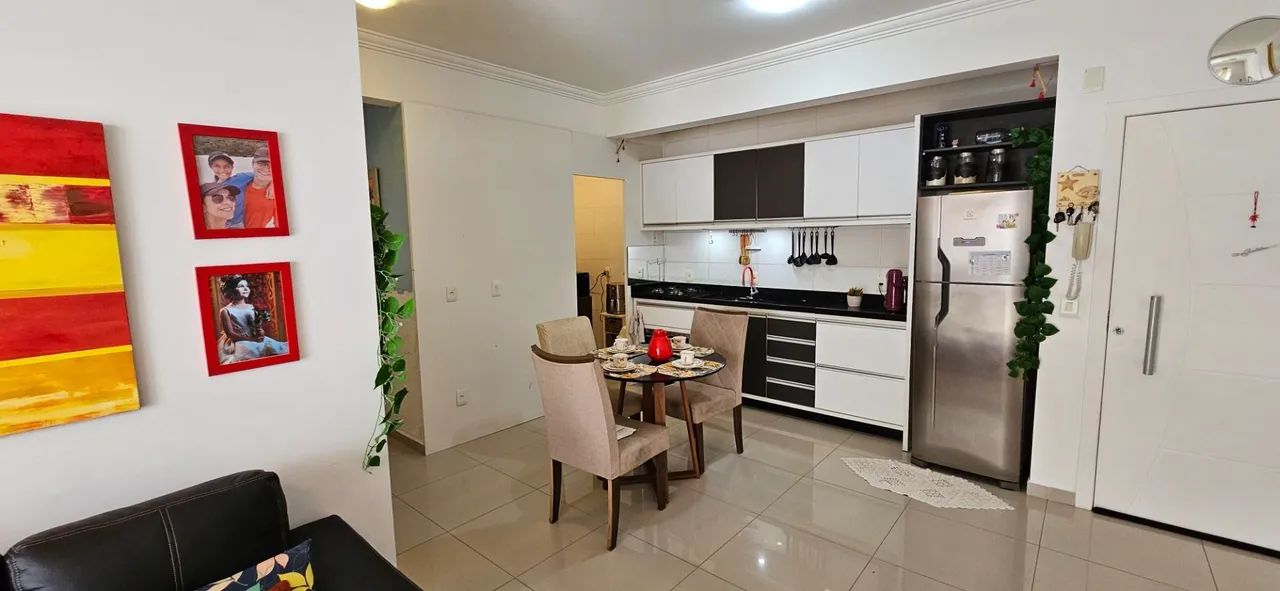 À venda | Sacada com churrasqueira, próximo ao Mar, 3 quartos e 1 vaga de garagem - Ingles - Foto 4