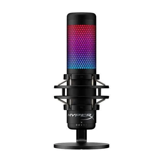 microfone hyperx quadcast S
