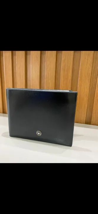 Carteira montblanc top