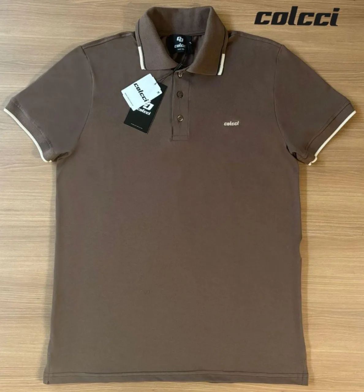Camisas Polo Colcci - Diversas Cores e Modelos - Foto 2