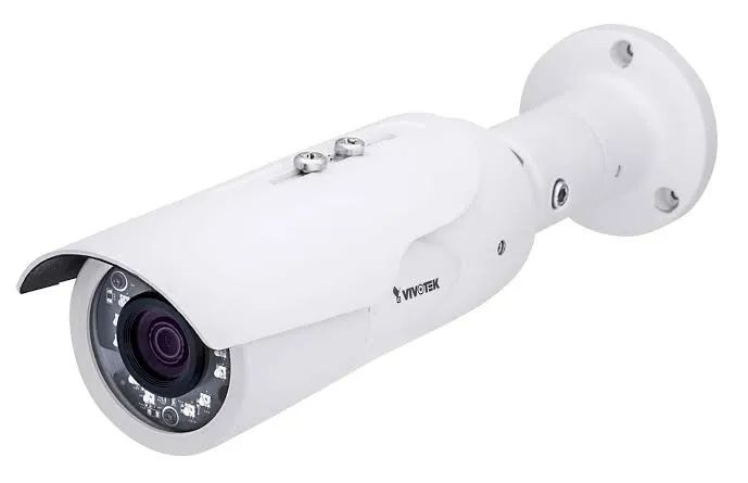  Câmera Bullet Ip Vivotek Fd 8369a, 2mp, 30m Ir, Ip66 !!! - Foto 4