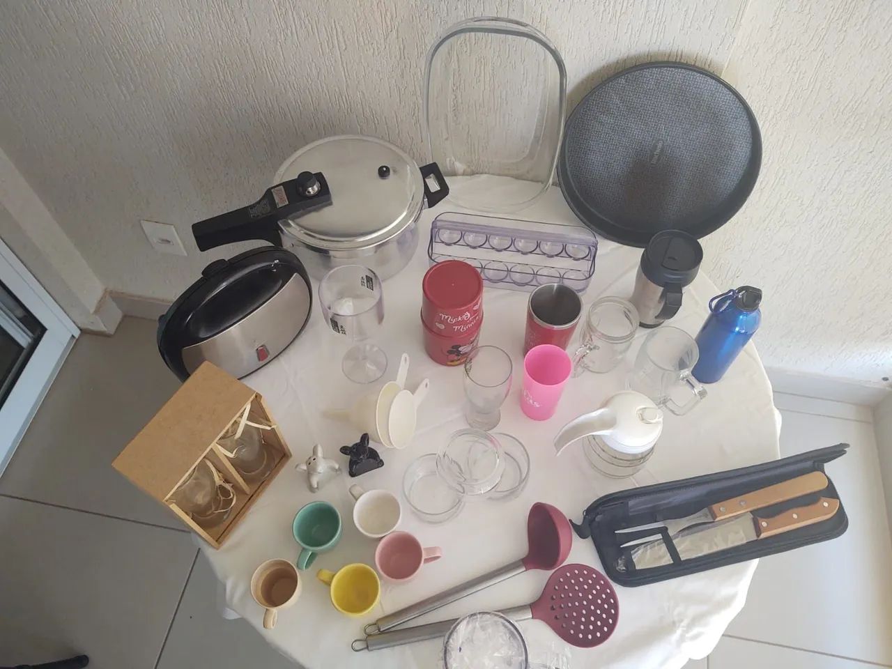 Utensílios domésticos.  - Foto 2