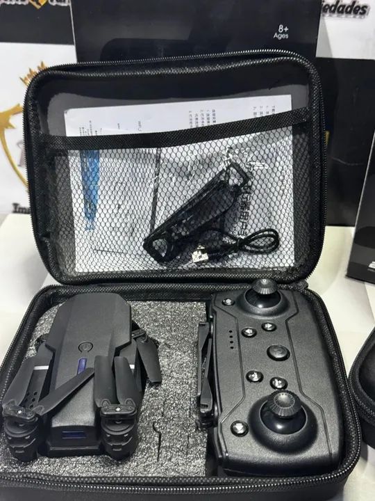 Drone E88 - Foto 2