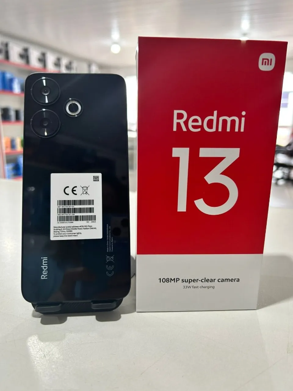 celular redmi 13