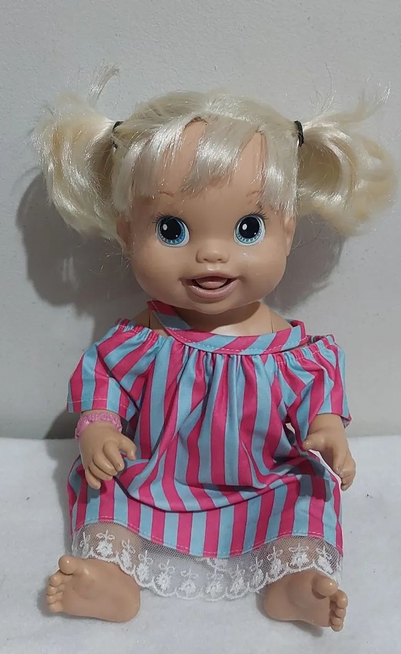 Boneca Baby Alive Dentinho 2010 - Foto 3