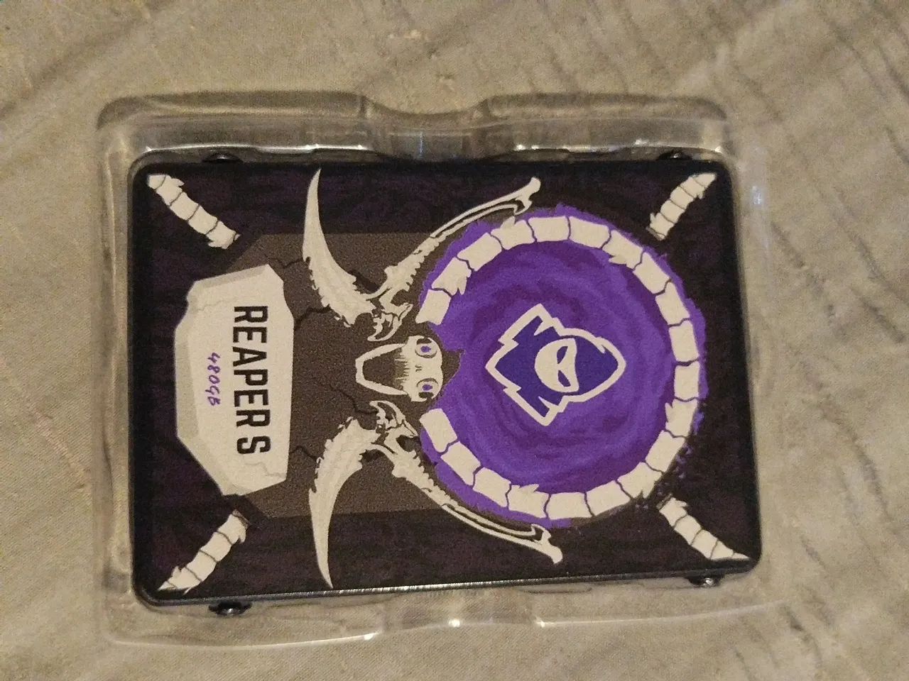 SSD SATA III 480GB MANCER REAPER S - CAPACIDADE 480GB - LEITURA 550 MB/s - ESCRITA 490MB/s - Foto 4