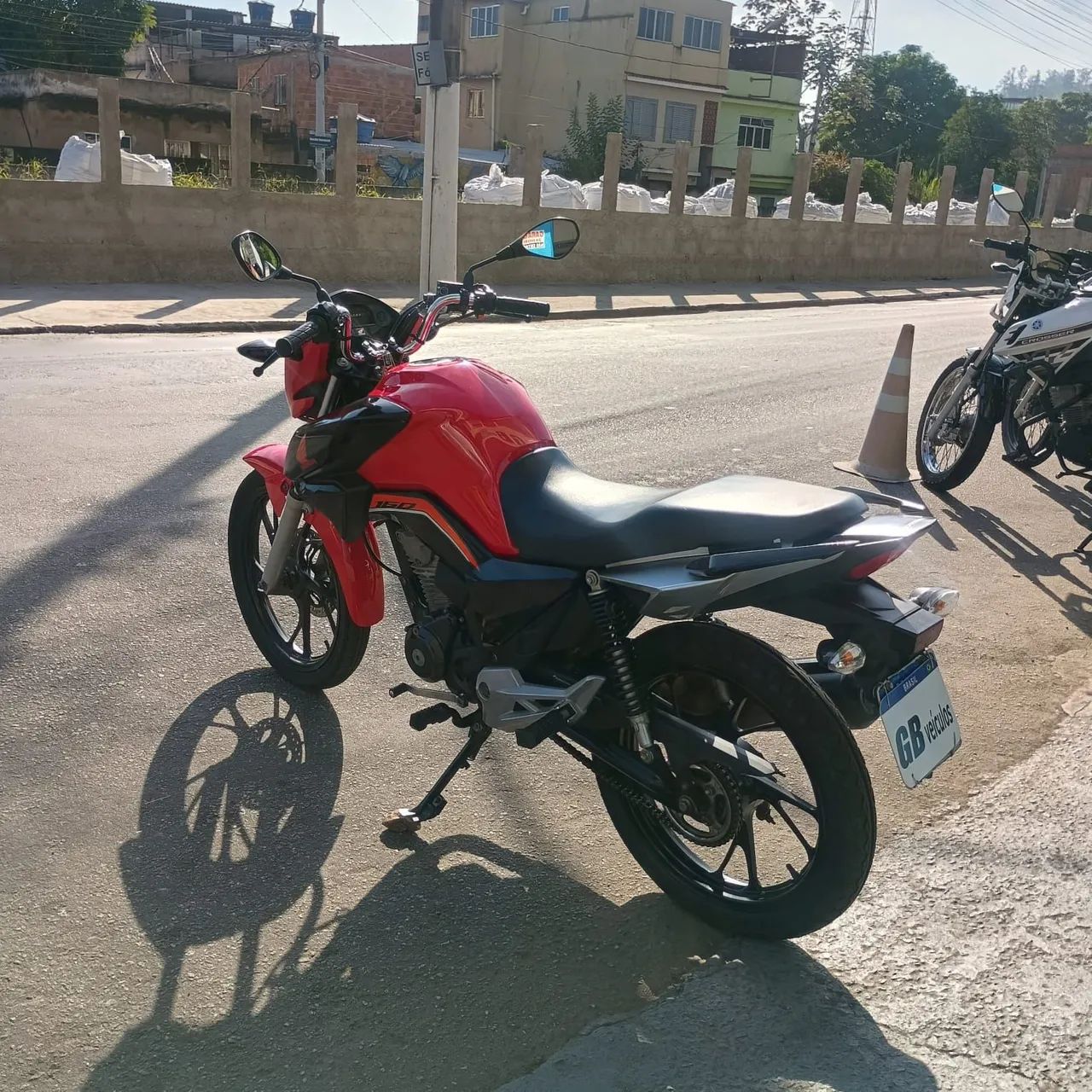 HONDA TITAN  - Foto 4
