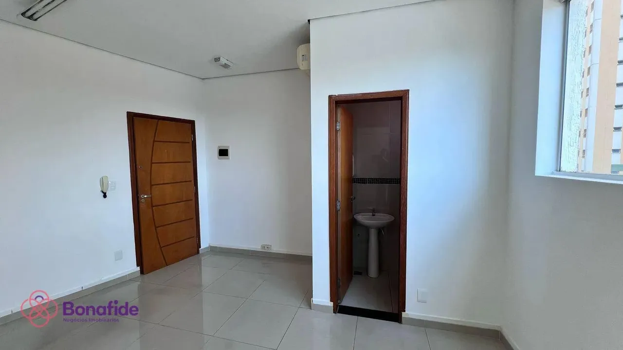 Sala para alugar, 35 m² por R$ 1.845,00/mês - Jardim Paris - Jundiaí/SP